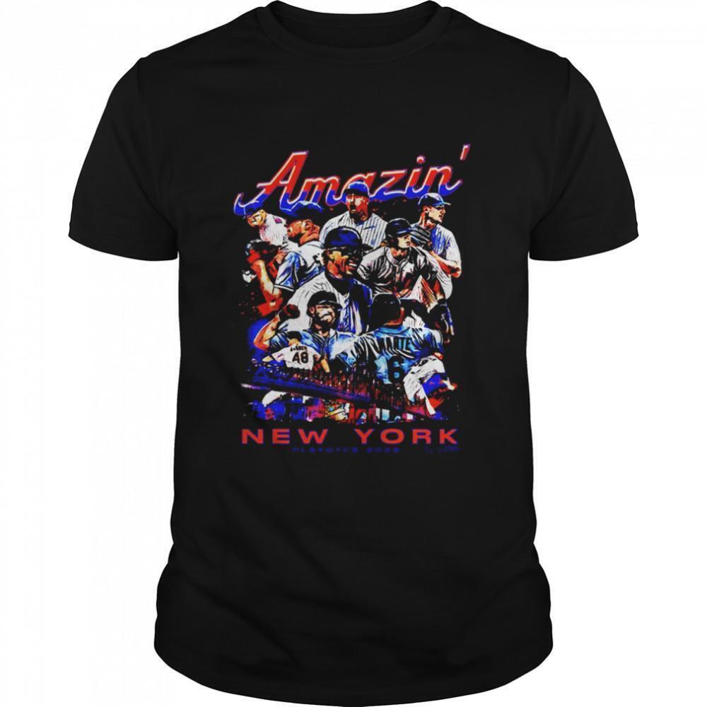 Amazon New York Playoff Shirt